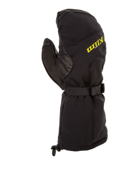 Caribou Mitten, Front