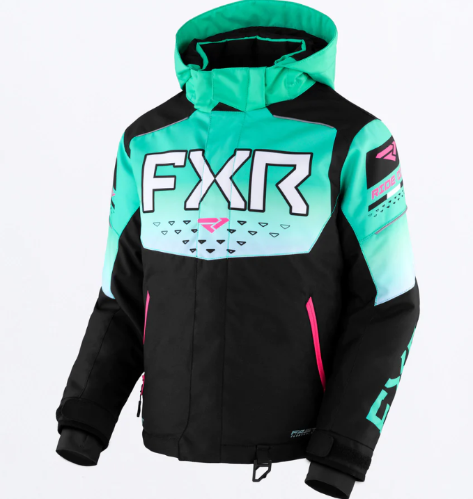 Child Helium Jacket