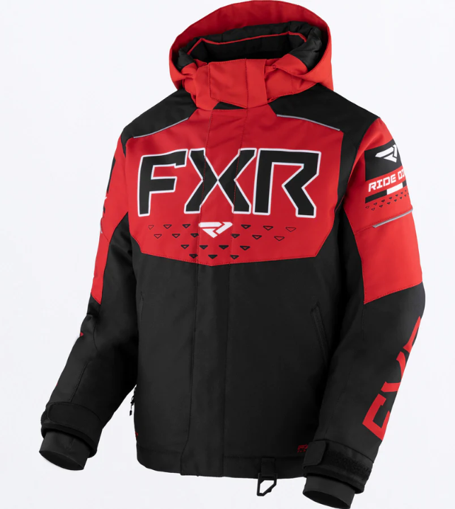 Youth Helium Jacket