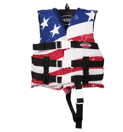 Stars & Stripes PFD Vest