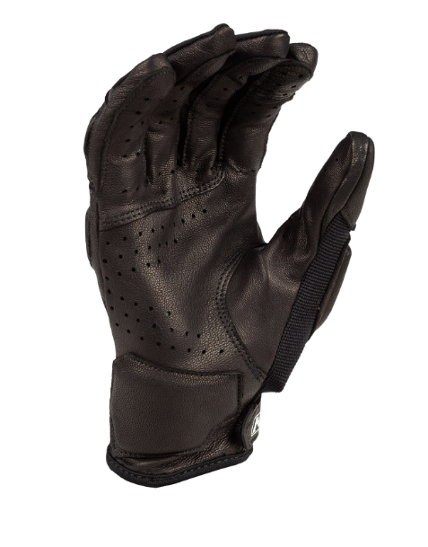 Dakar Pro Glove, Back