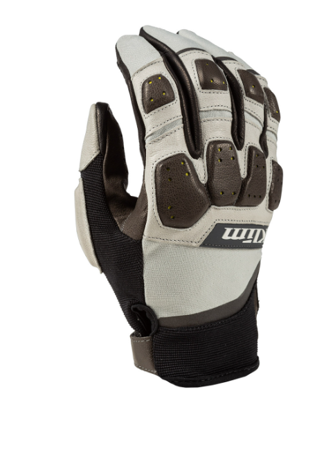 Dakar Pro Glove - Cool Gray