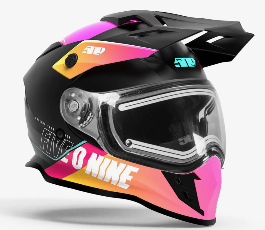 Delta R3L Ignite Helmet