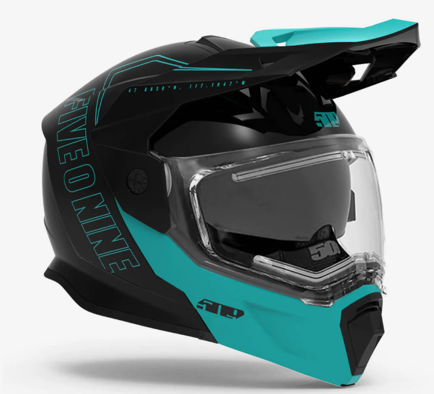 Delta R4 Ignite Helmet