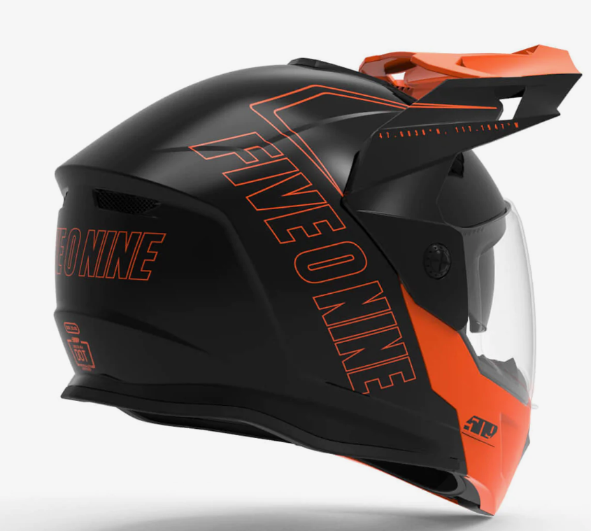 Delta R4 Ignite Helmet