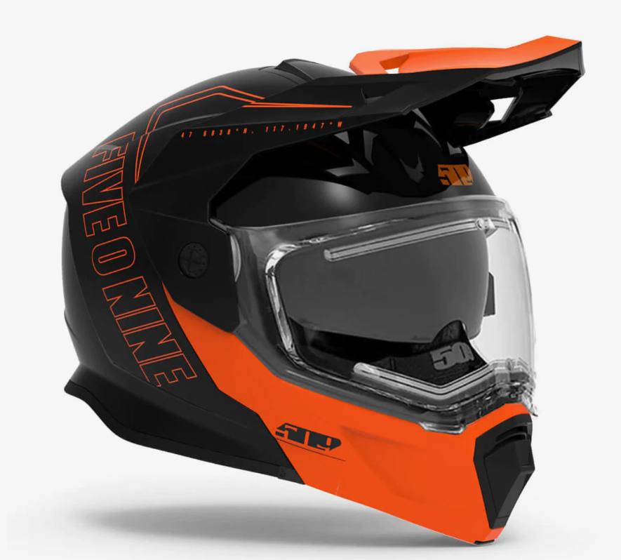 Delta R4 Ignite Helmet