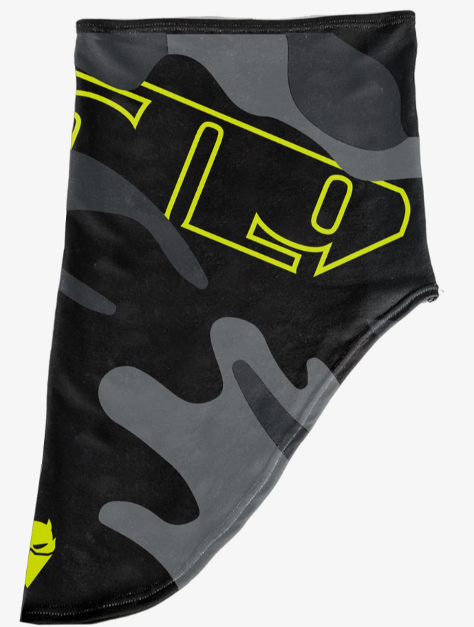 Dust Devil - Black Camo