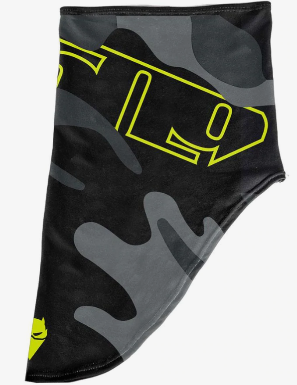 Dust Devil - Gray Camo