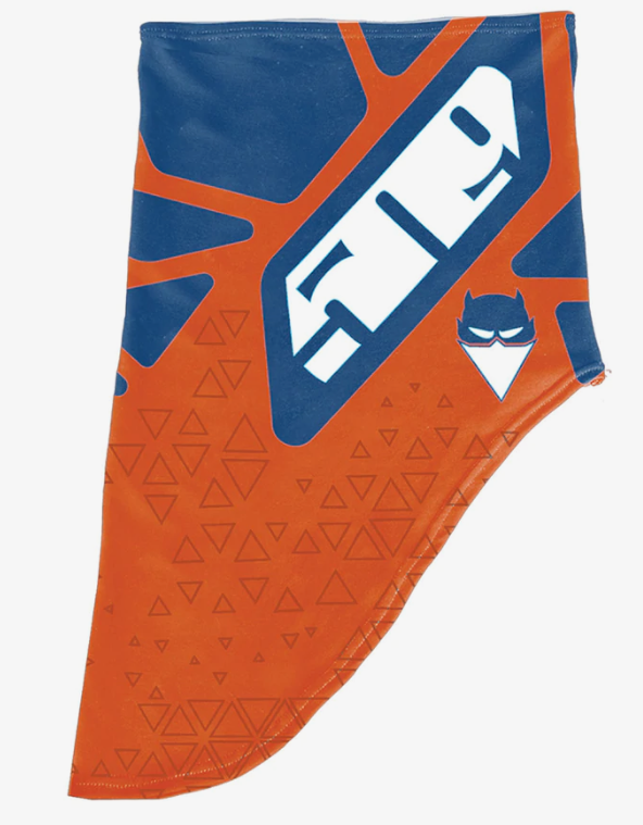 Dust Devil - Orange Navy