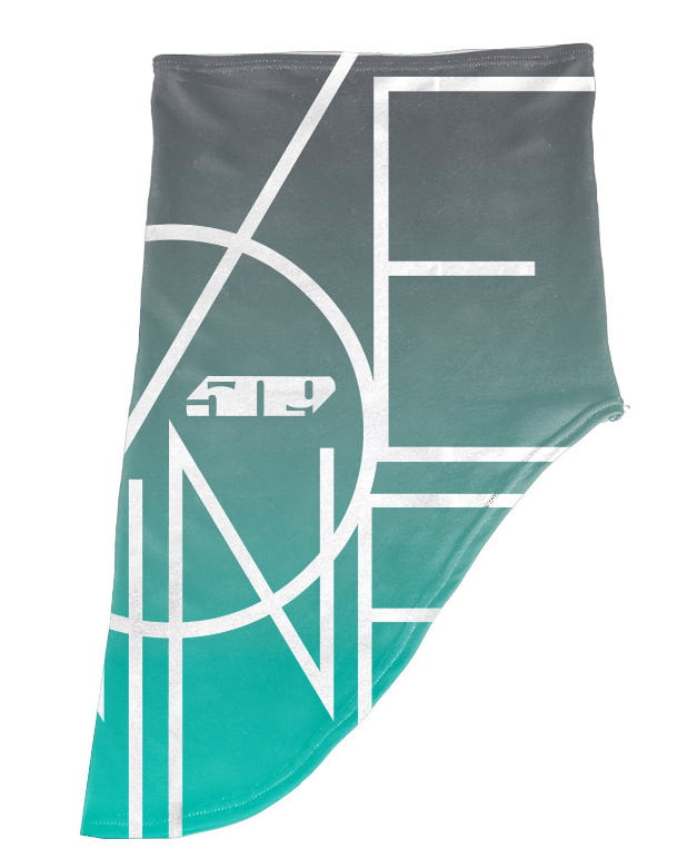 Dust Devil - Teal