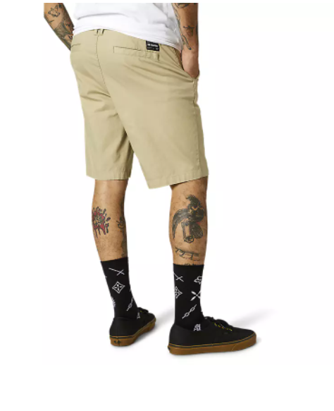 Essex 2.0 Shorts Tan