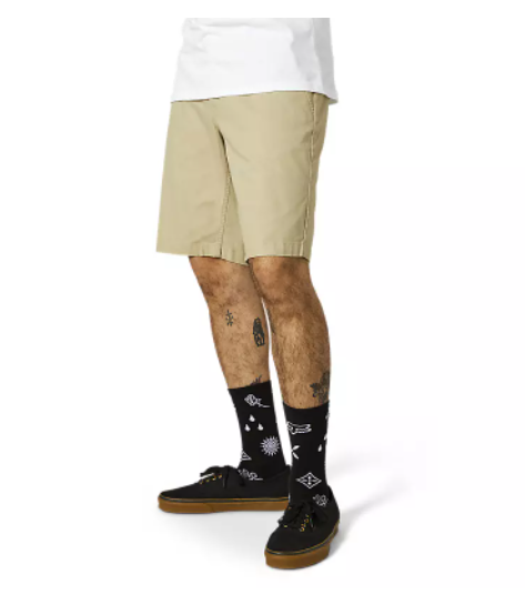 Essex 2.0 Shorts Tan