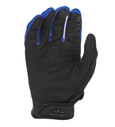 F-16 Gloves Blue/Grey/Black
