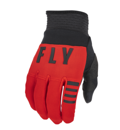 F-16 Gloves Red/Black