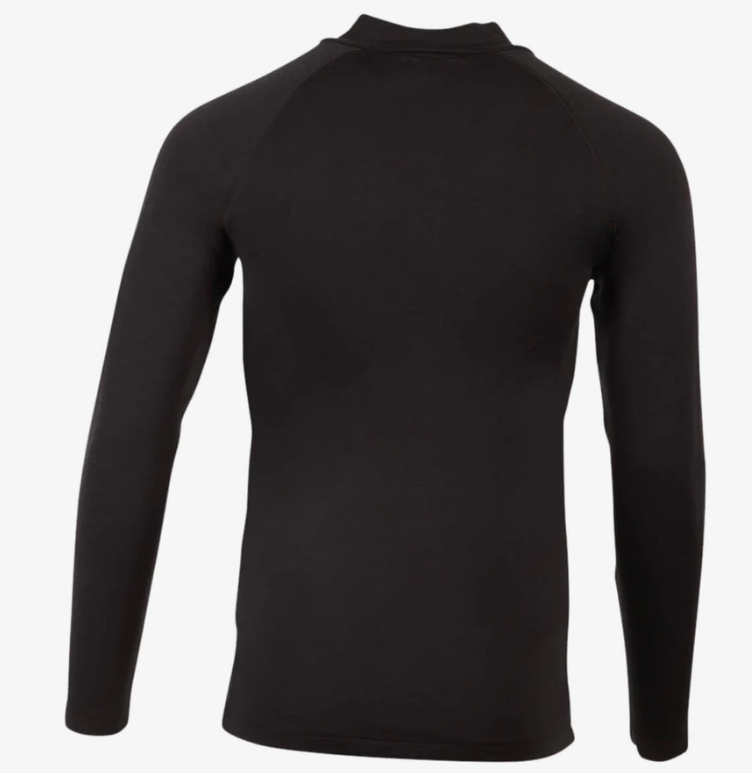 FZN Merino Quarter-Zip Shirt