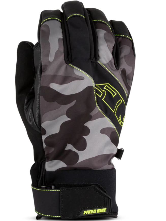 Freeride Gloves (2022) – Ray's Sport & Cycle