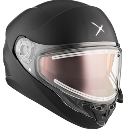 CKX Contact Full face Helmet Solid - Winter