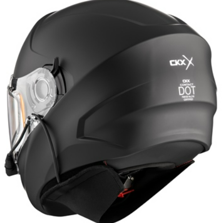CKX Contact Full face Helmet Solid - Winter
