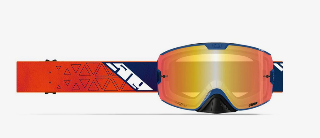 Kingpin Fuzion Offroad Goggles