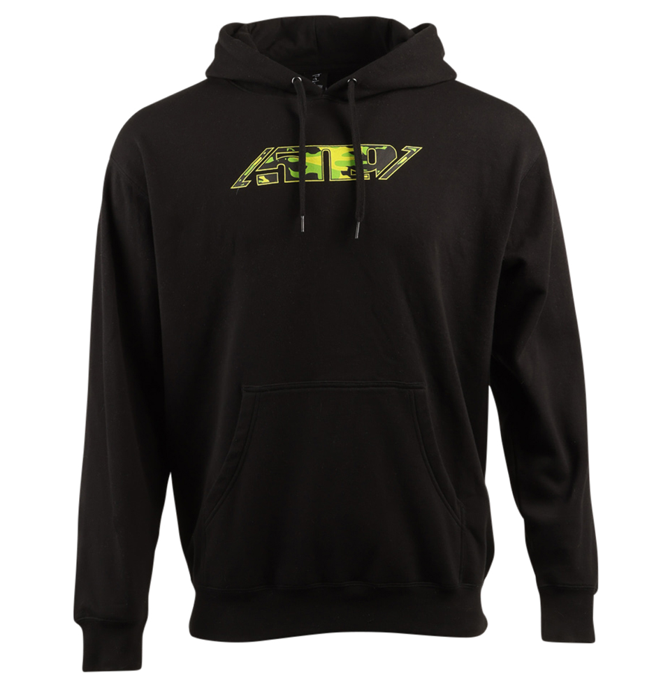Legacy Pullover Hoodie - Covert Camo