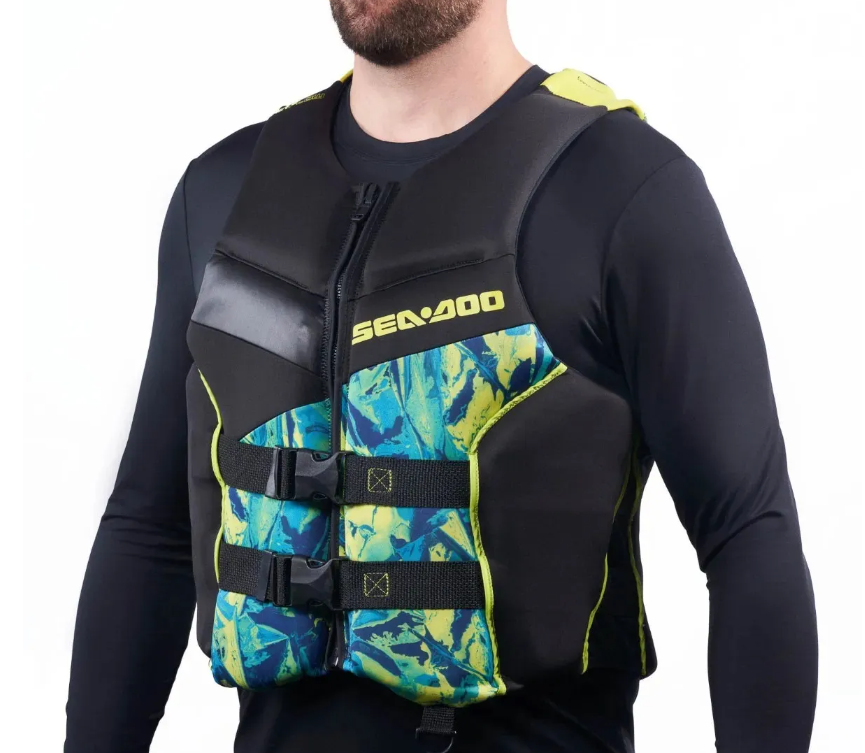 Men's Airflow Refraction Edition PFD/Life Jacket