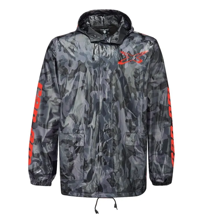 Men's Camo Mud Jacket