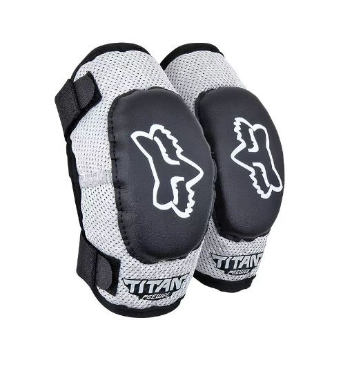 Peewee Titan Elbow Guards M/L