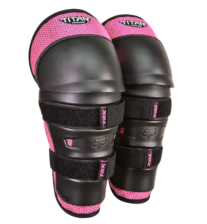 Peewee Titan Knee/Shin Pads