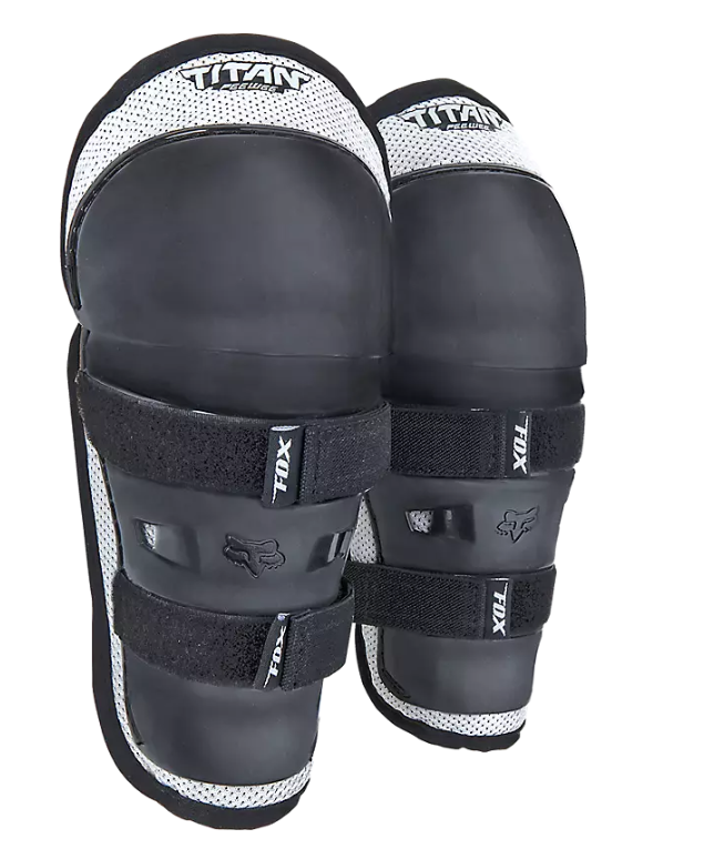 Peewee Titan Knee/Shin Pads