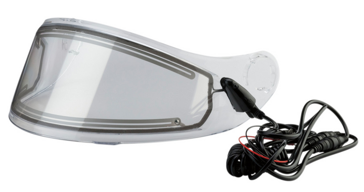 Solaris/Range/Warrant Helmet Electric Shield Power Cord