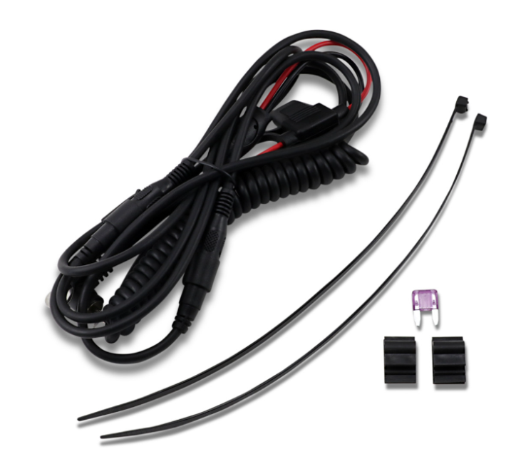 Solaris/Range/Warrant Helmet Electric Shield Power Cord
