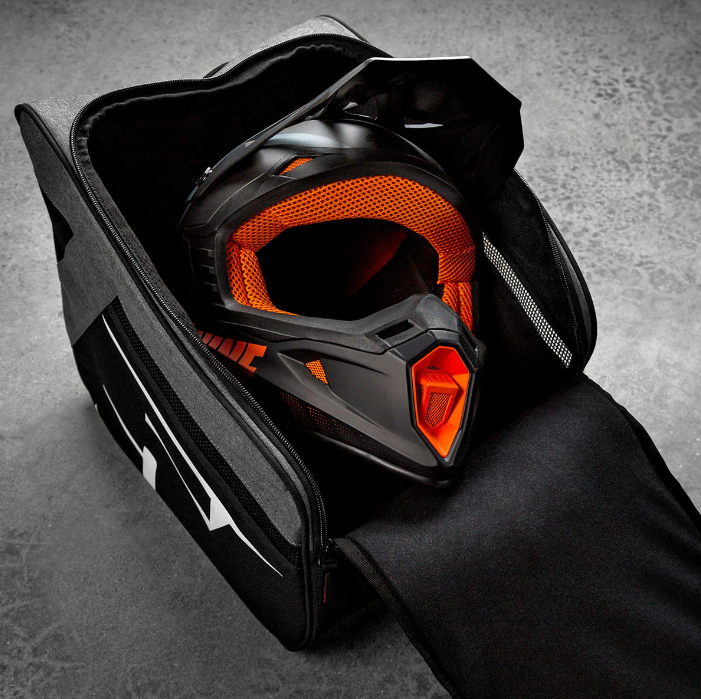 509 Pro Helmet Bag Heather