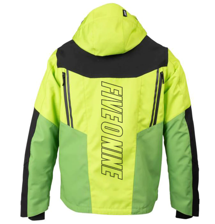 R-200 Insulated Crossover Jacket