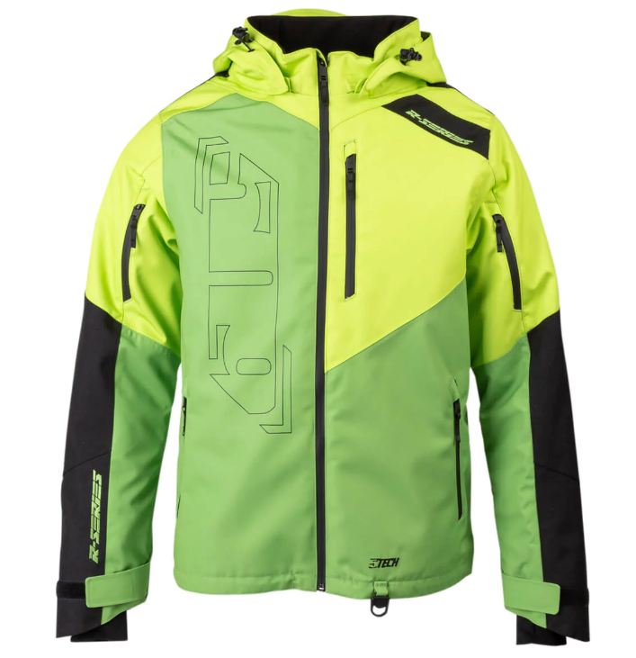 R-200 Insulated Crossover Jacket