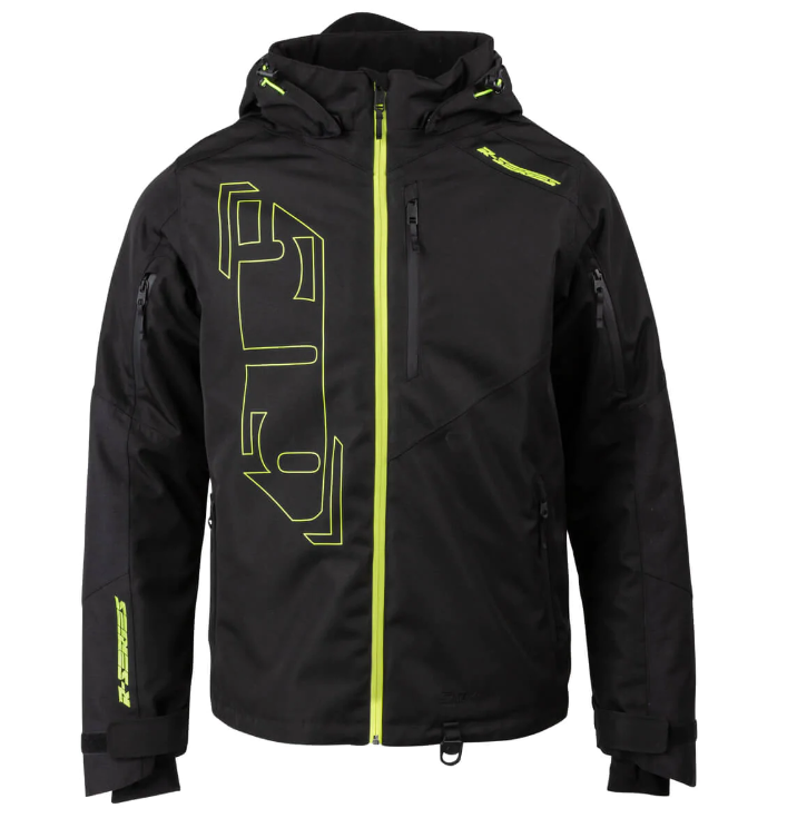 R-200 Insulated Crossover Jacket