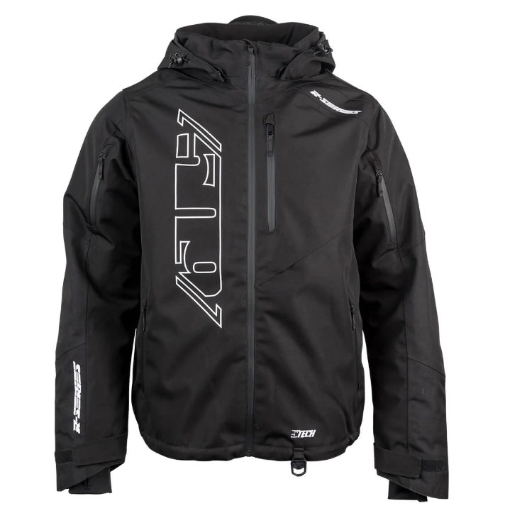 R-200 Insulated Crossover Jacket