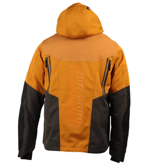 R-200 Insulated Crossover Jacket