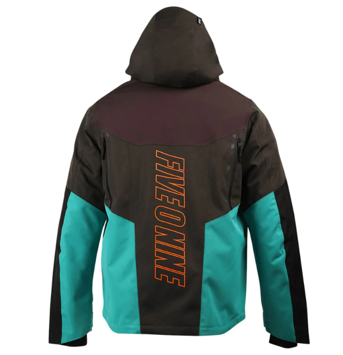 R-200 Insulated Crossover Jacket