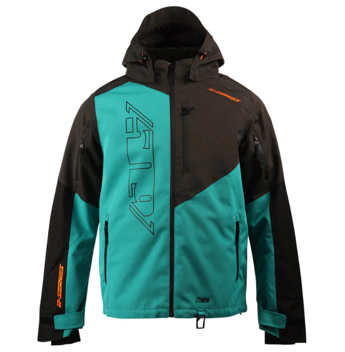 R-200 Insulated Crossover Jacket