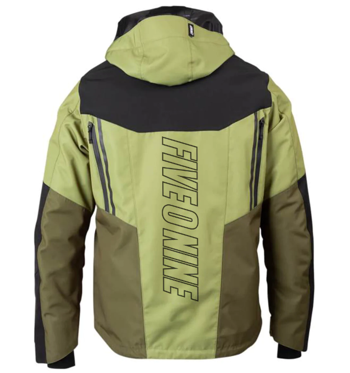 R-200 Insulated Crossover Jacket
