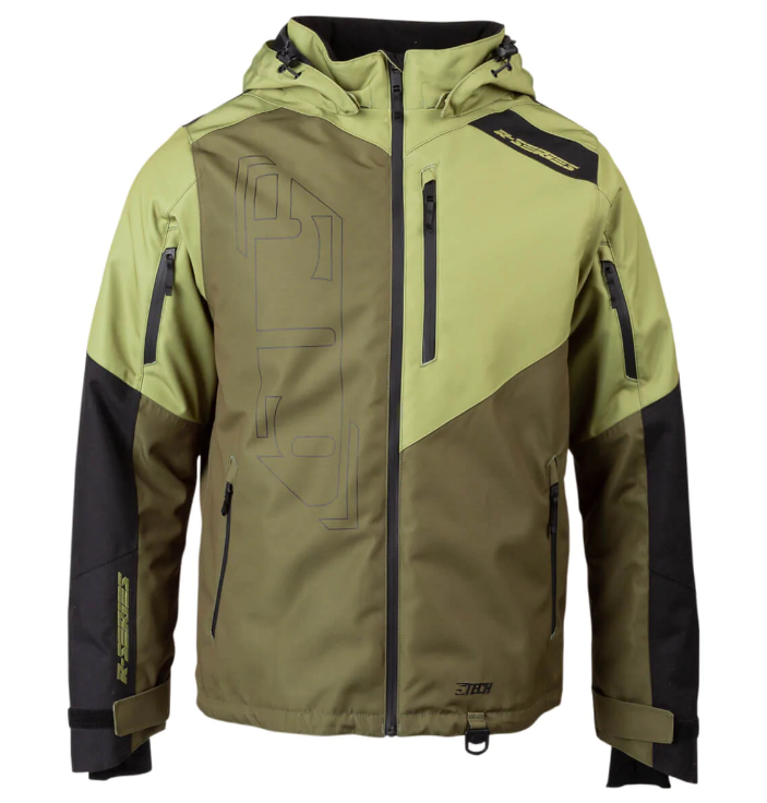 R-200 Insulated Crossover Jacket