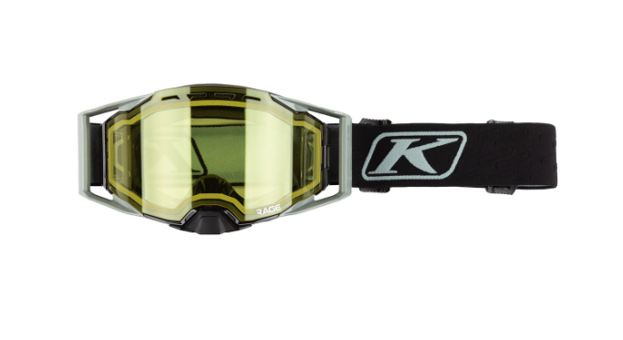 Rage Goggle