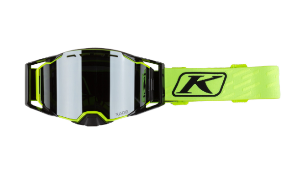 Rage Goggle