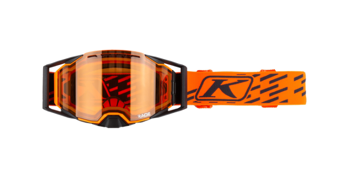 Rage Goggle