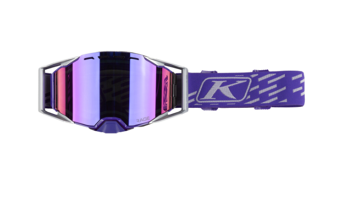 Rage Goggle