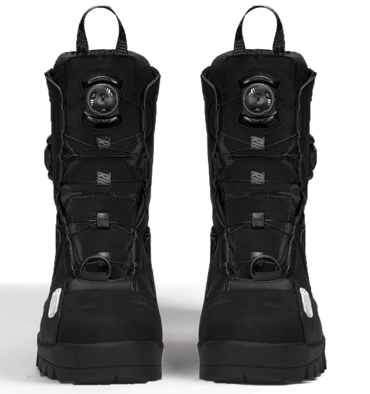 Raid Double Boa Boots