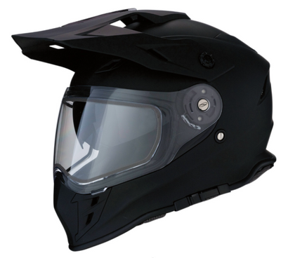 Range Snow Dual Pane Helmet