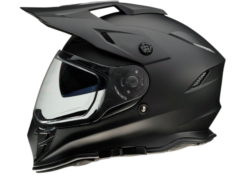 Range Snow Dual Pane Helmet