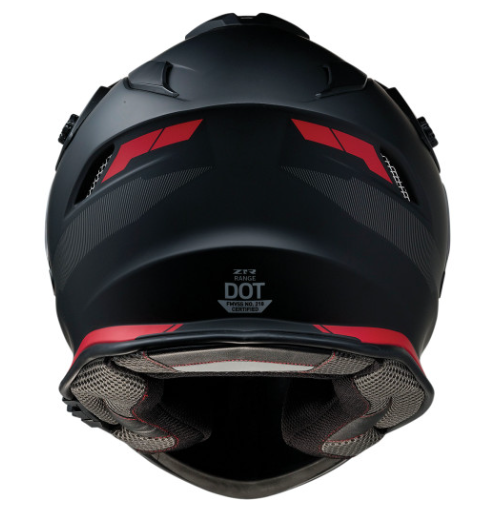 Range Uptake Helmet