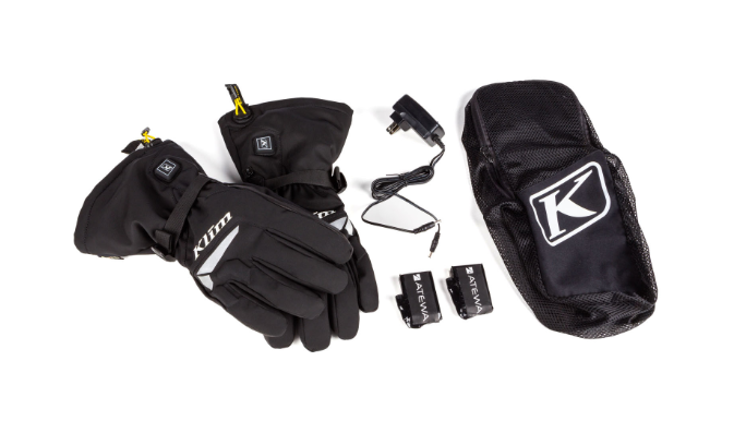 Resistor HTD Gauntlet Glove